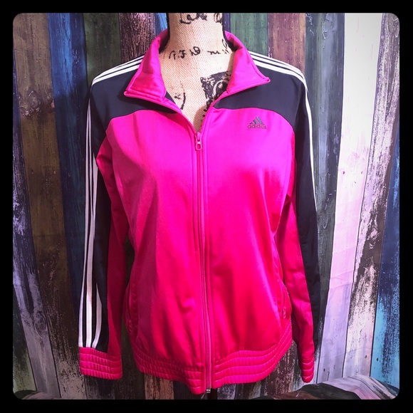 adidas Jackets & Blazers - 3/35.00 ADIDAS TRACK JACKET 🌸🌸🌸